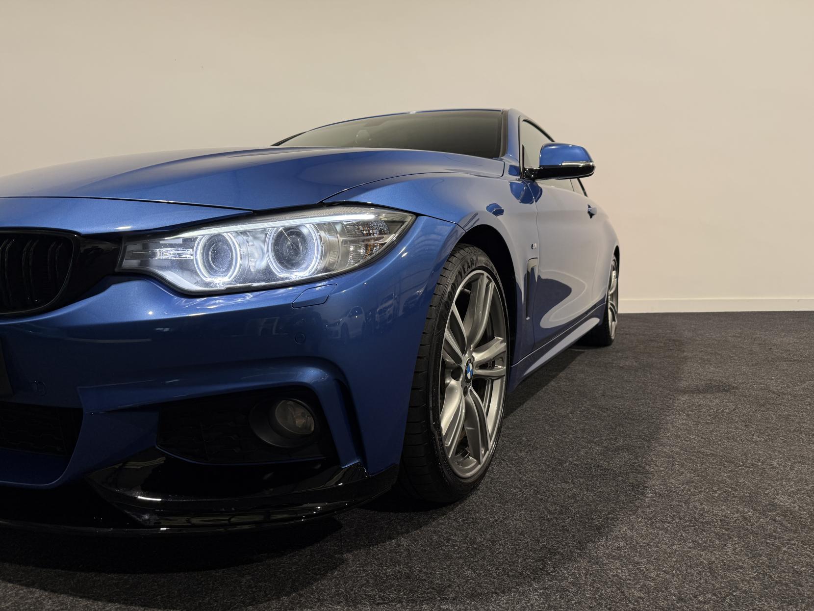 BMW 4 Series 3.0 430d M Sport Coupe 2dr Diesel Auto Euro 6 (s/s) (258 ps)