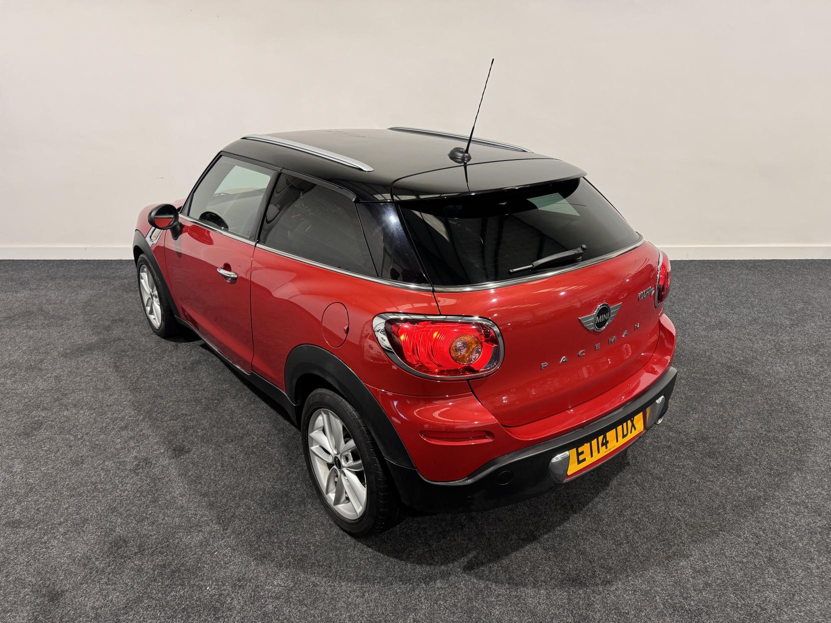 MINI Paceman 1.6 Cooper D SUV 3dr Diesel Manual Euro 5 (s/s) (112 ps)