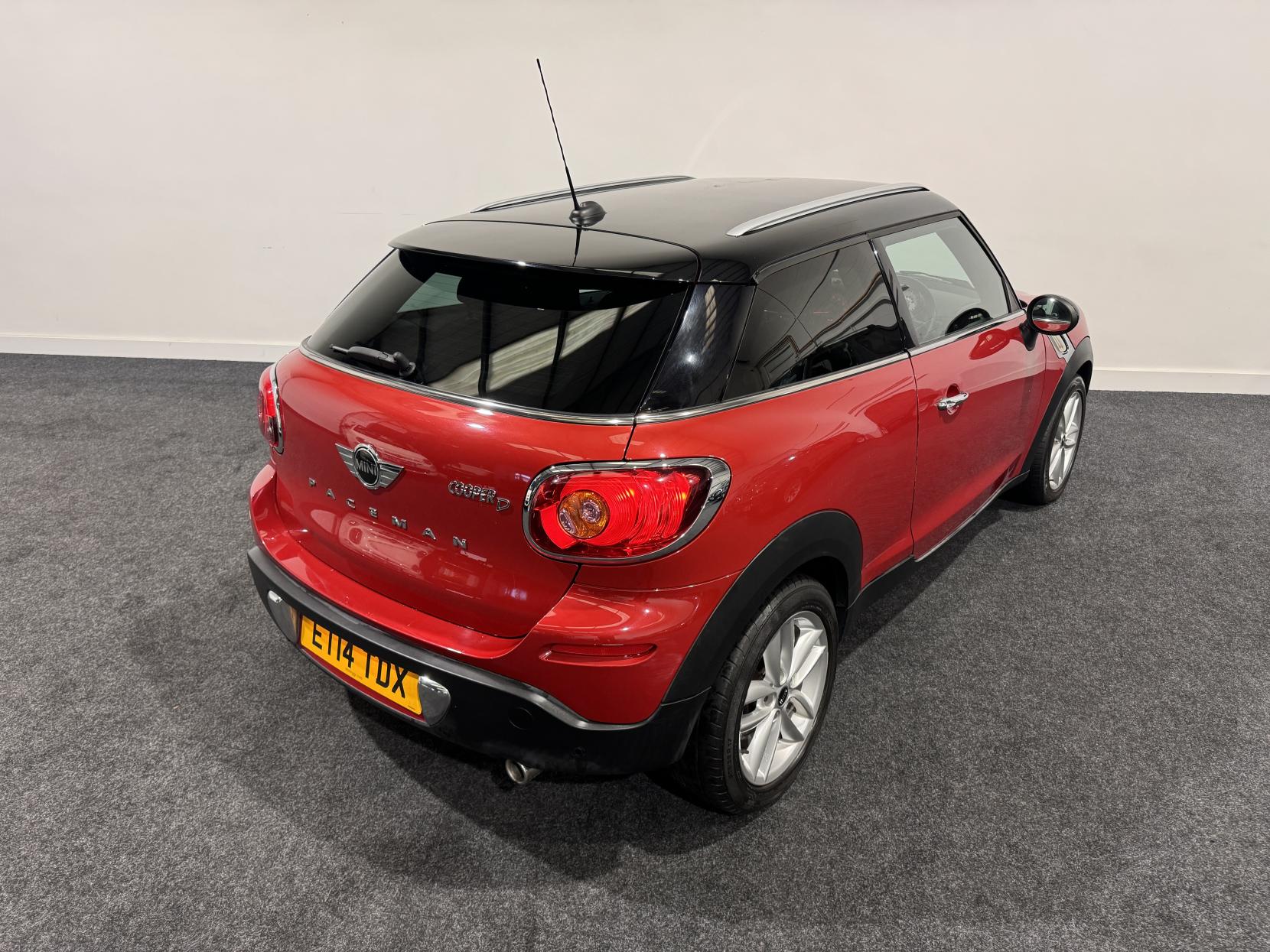 MINI Paceman 1.6 Cooper D SUV 3dr Diesel Manual Euro 5 (s/s) (112 ps)