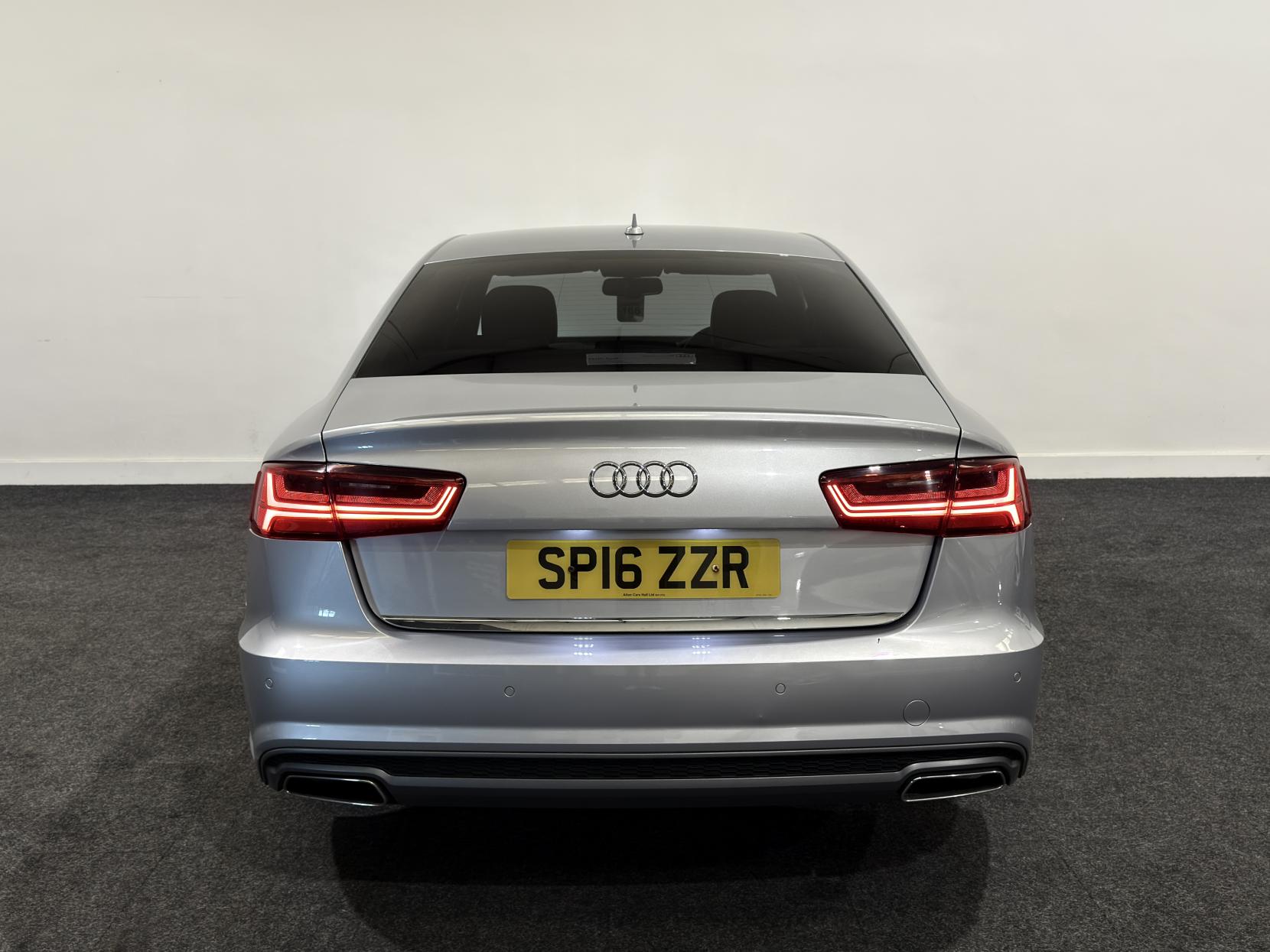 Audi A6 Saloon 2.0 TDI ultra S line Saloon 4dr Diesel Manual Euro 6 (s/s) (190 ps)