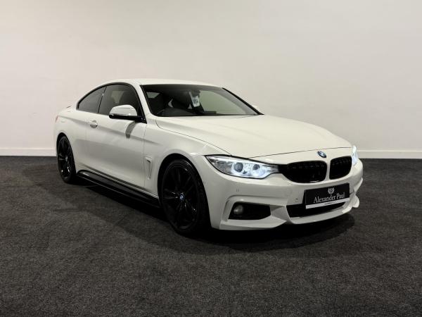 BMW 4 Series 2.0 428i M Sport Coupe 2dr Petrol Auto Euro 6 (s/s) (245 ps)
