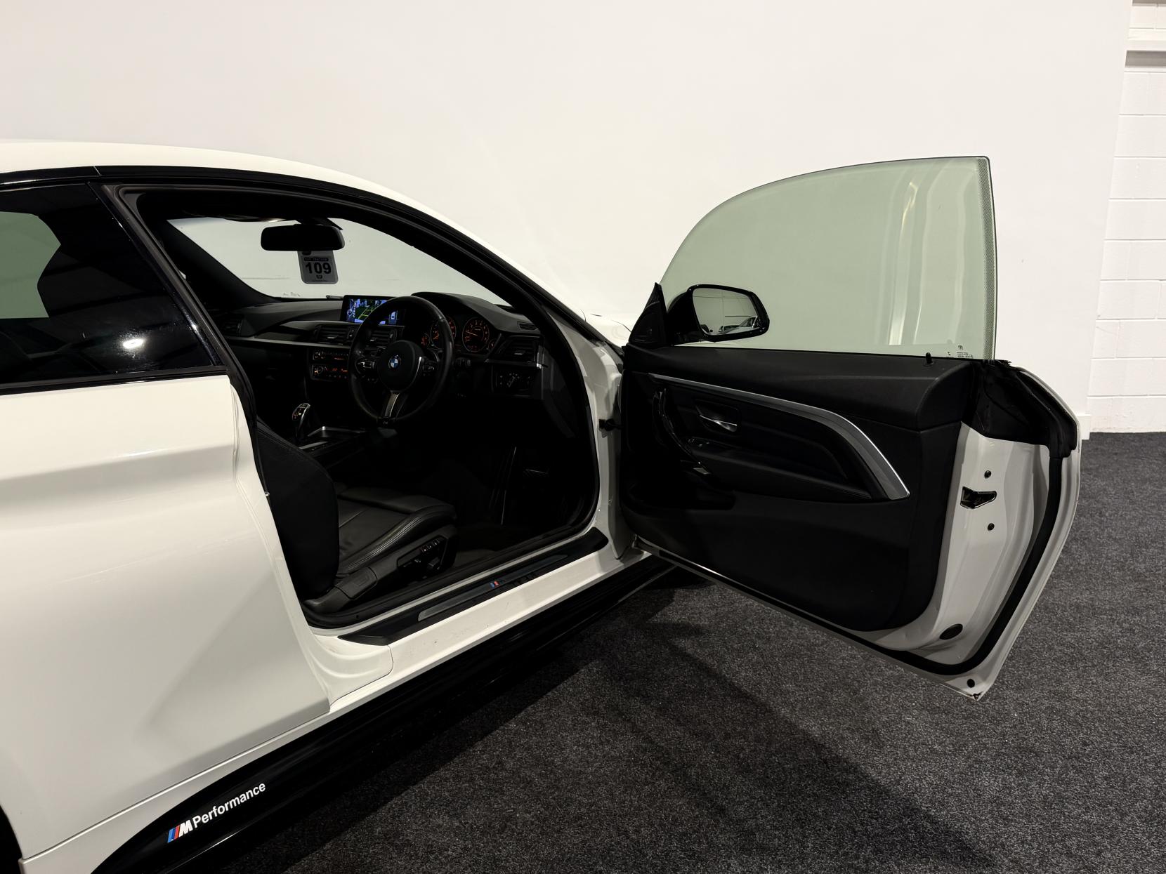 BMW 4 Series 2.0 428i M Sport Coupe 2dr Petrol Auto Euro 6 (s/s) (245 ps)