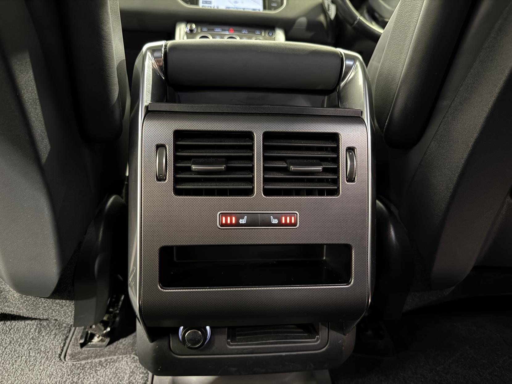 Land Rover Range Rover Sport 3.0 SD V6 HSE Dynamic SUV 5dr Diesel Auto 4WD Euro 5 (s/s) (306 ps)