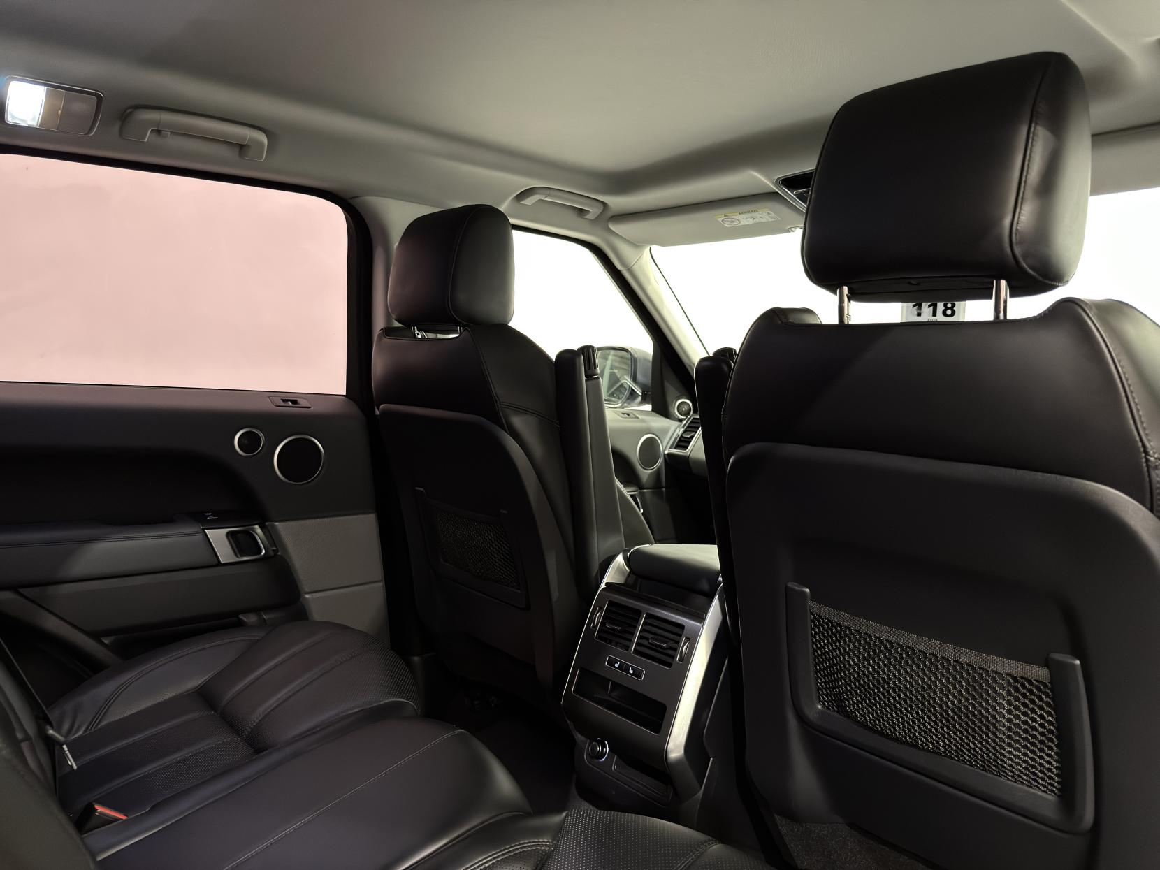 Land Rover Range Rover Sport 3.0 SD V6 HSE Dynamic SUV 5dr Diesel Auto 4WD Euro 5 (s/s) (306 ps)