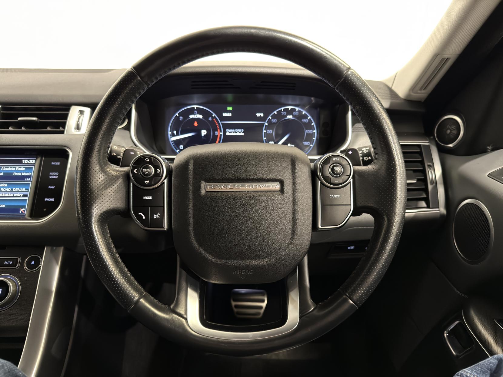 Land Rover Range Rover Sport 3.0 SD V6 HSE Dynamic SUV 5dr Diesel Auto 4WD Euro 5 (s/s) (306 ps)