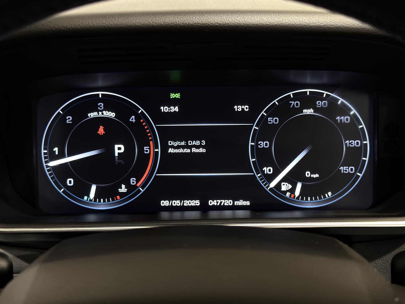 Land Rover Range Rover Sport 3.0 SD V6 HSE Dynamic SUV 5dr Diesel Auto 4WD Euro 5 (s/s) (306 ps)