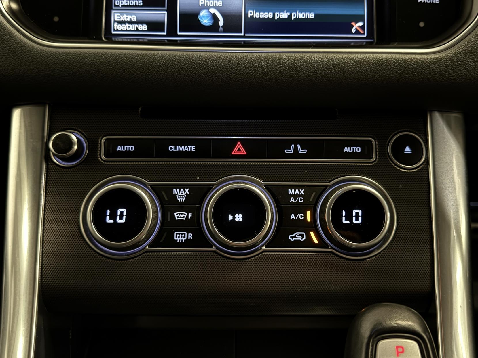Land Rover Range Rover Sport 3.0 SD V6 HSE Dynamic SUV 5dr Diesel Auto 4WD Euro 5 (s/s) (306 ps)