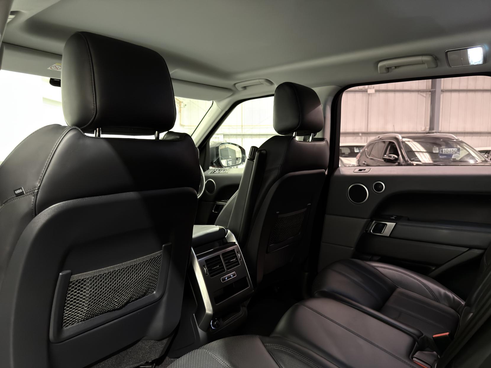 Land Rover Range Rover Sport 3.0 SD V6 HSE Dynamic SUV 5dr Diesel Auto 4WD Euro 5 (s/s) (306 ps)