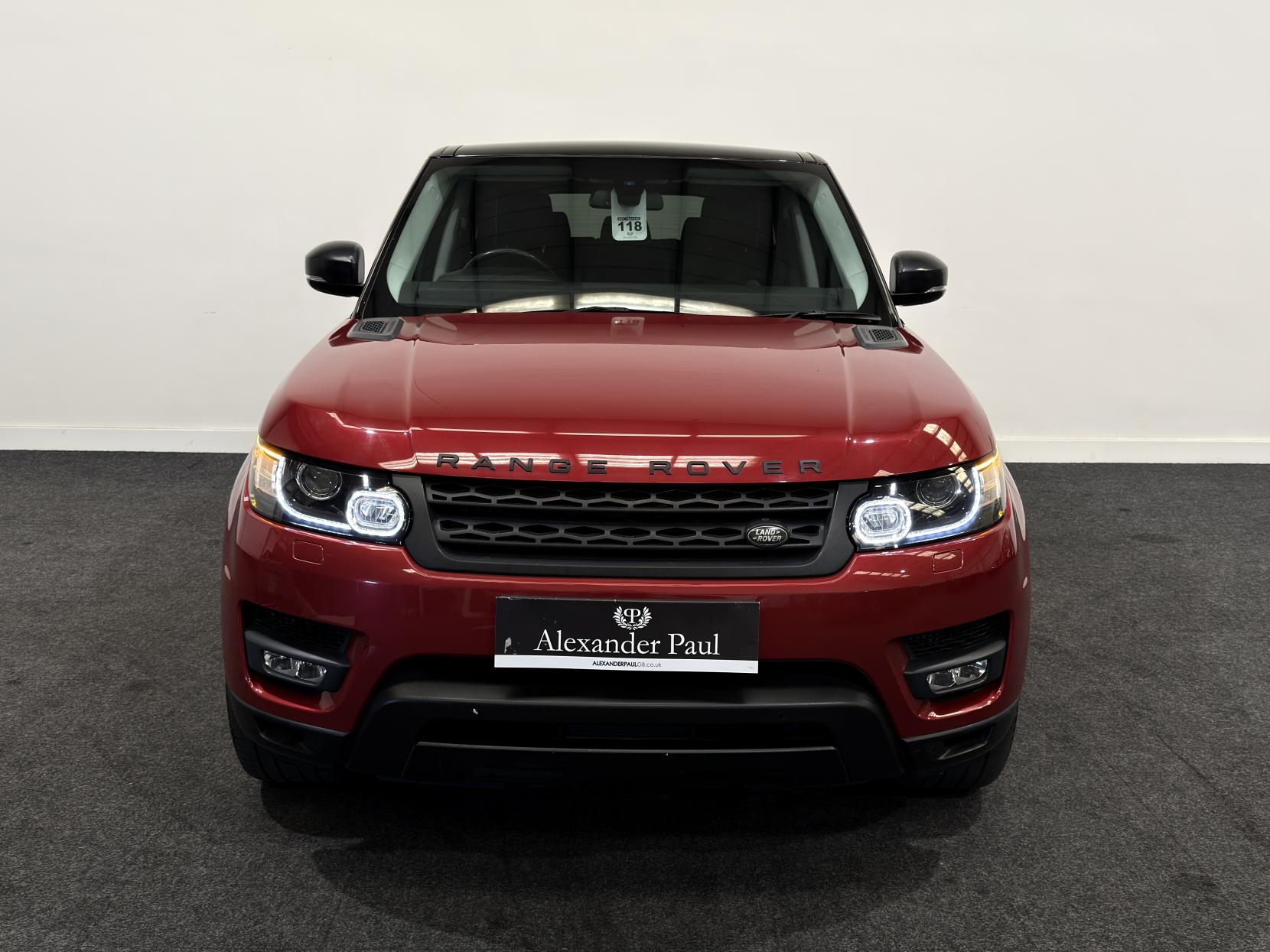 Land Rover Range Rover Sport 3.0 SD V6 HSE Dynamic SUV 5dr Diesel Auto 4WD Euro 5 (s/s) (306 ps)