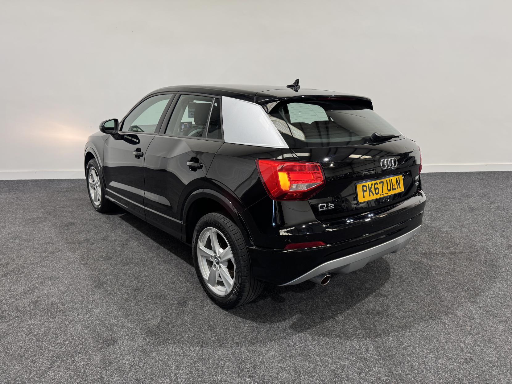 Audi Q2 1.6 TDI Sport SUV 5dr Diesel Manual Euro 6 (s/s) (116 ps)