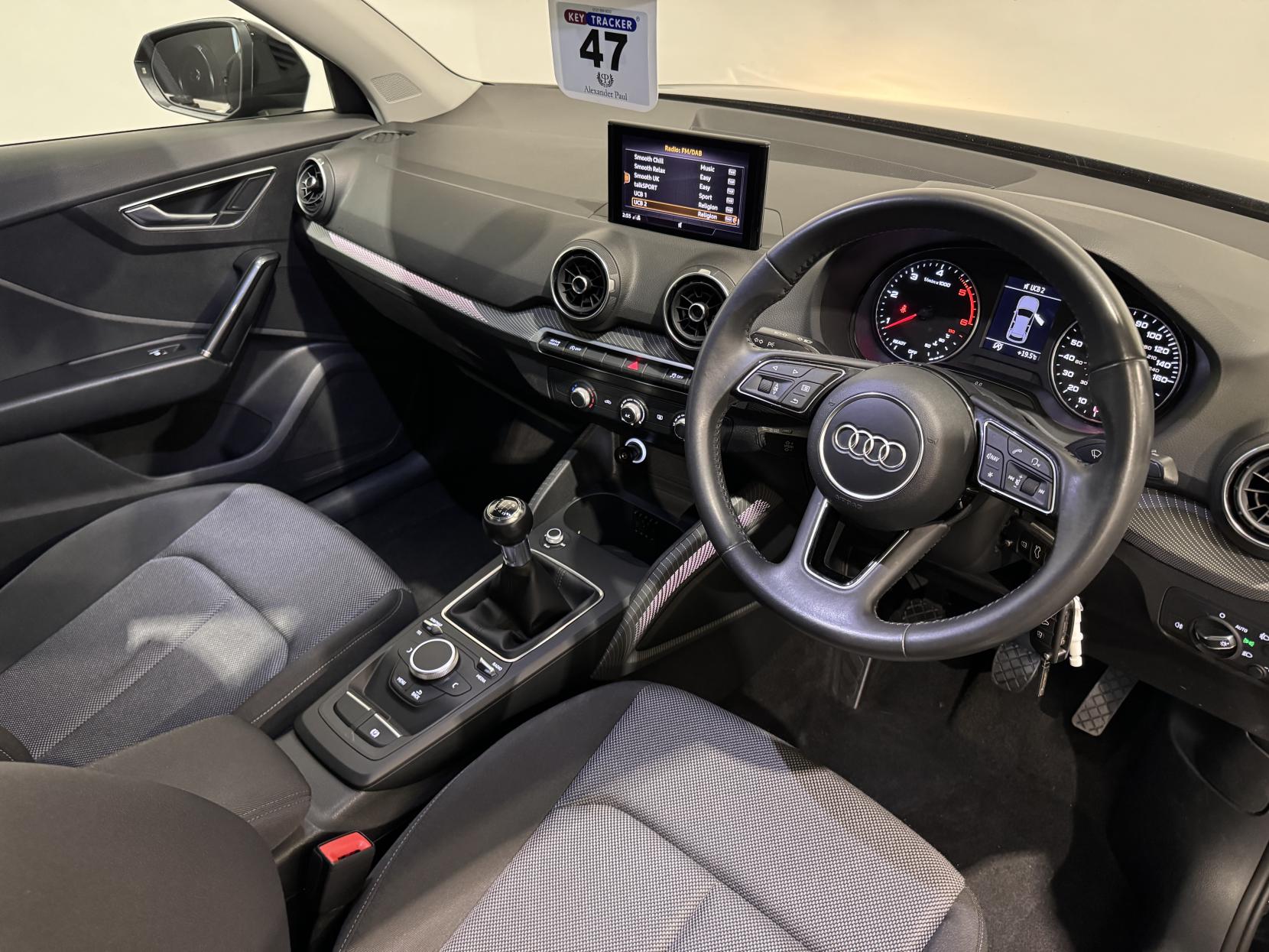 Audi Q2 1.6 TDI Sport SUV 5dr Diesel Manual Euro 6 (s/s) (116 ps)