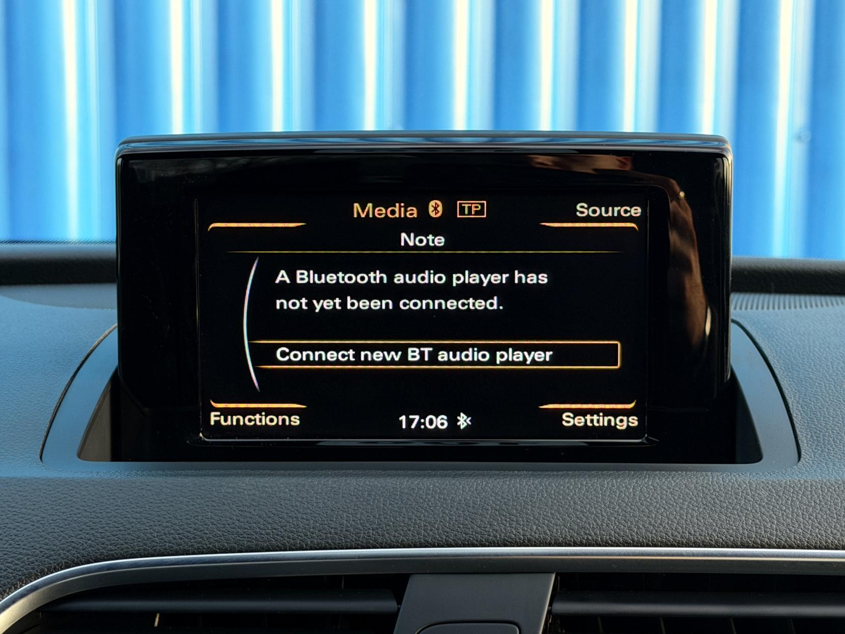 Audi Q3 2.0 TDI Black Edition SUV 5dr Diesel S Tronic quattro Euro 6 (s/s) (184 ps)