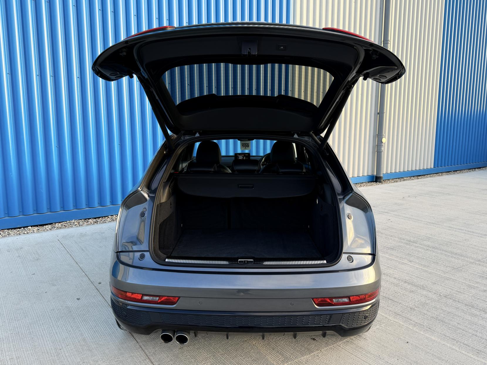 Audi Q3 2.0 TDI Black Edition SUV 5dr Diesel S Tronic quattro Euro 6 (s/s) (184 ps)