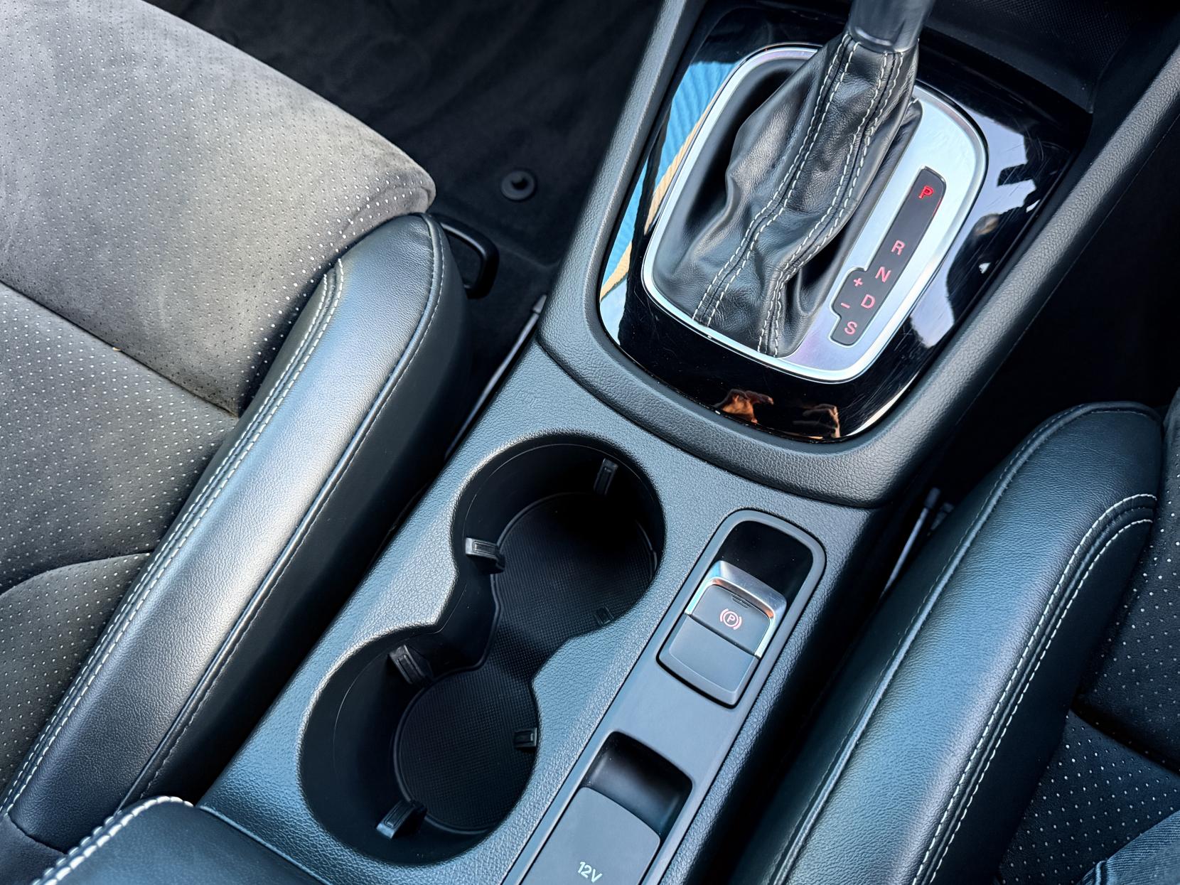 Audi Q3 2.0 TDI Black Edition SUV 5dr Diesel S Tronic quattro Euro 6 (s/s) (184 ps)