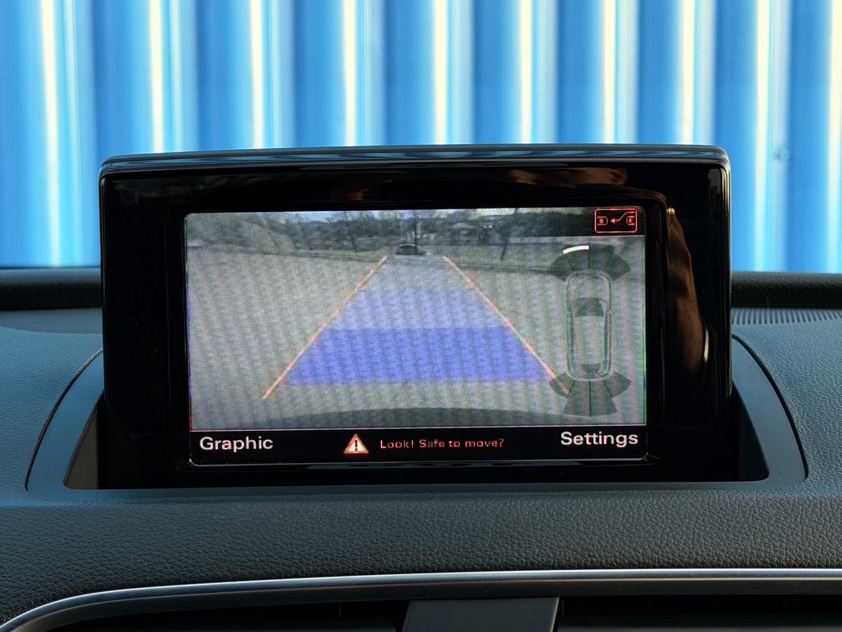 Audi Q3 2.0 TDI Black Edition SUV 5dr Diesel S Tronic quattro Euro 6 (s/s) (184 ps)