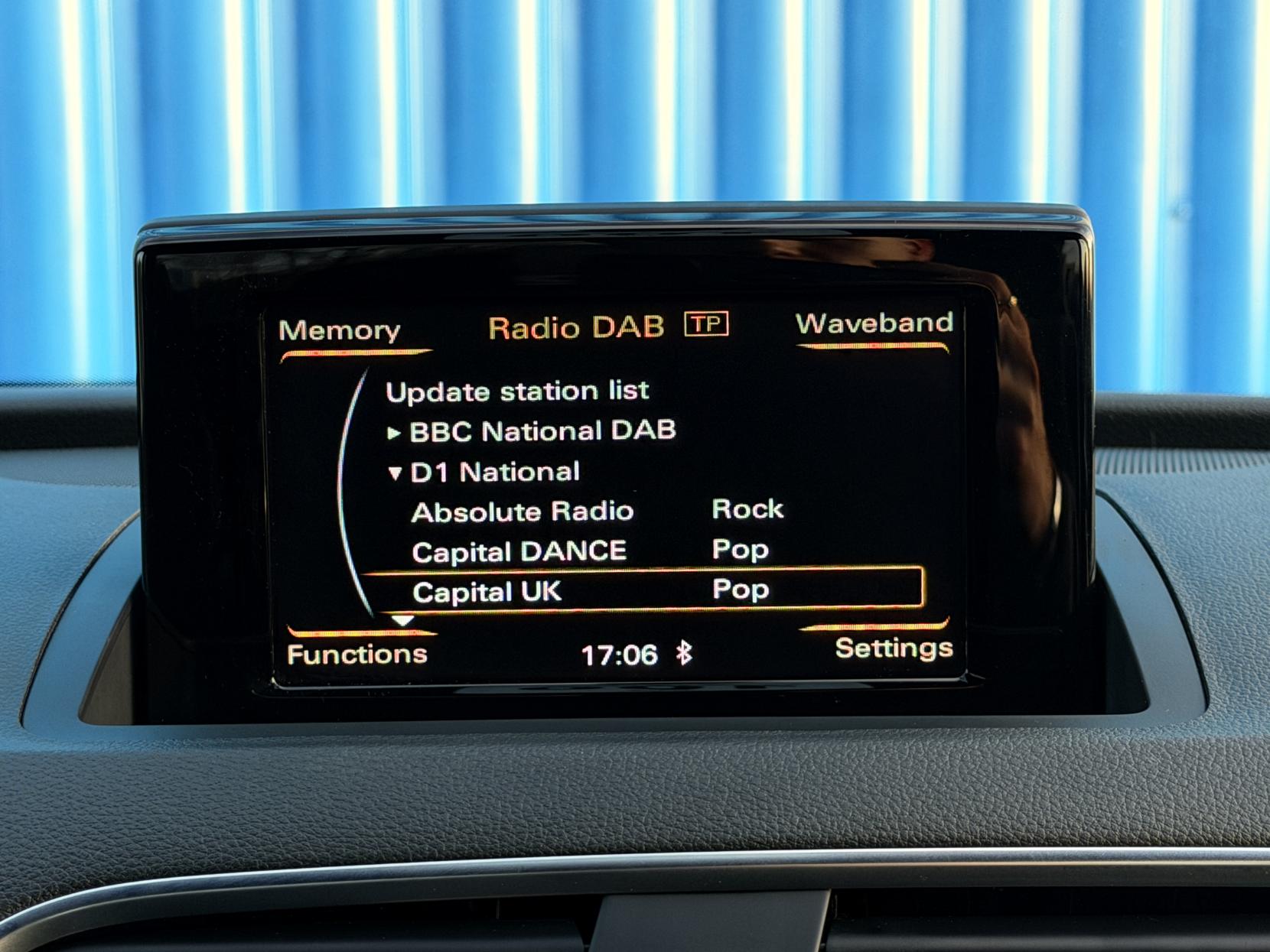 Audi Q3 2.0 TDI Black Edition SUV 5dr Diesel S Tronic quattro Euro 6 (s/s) (184 ps)