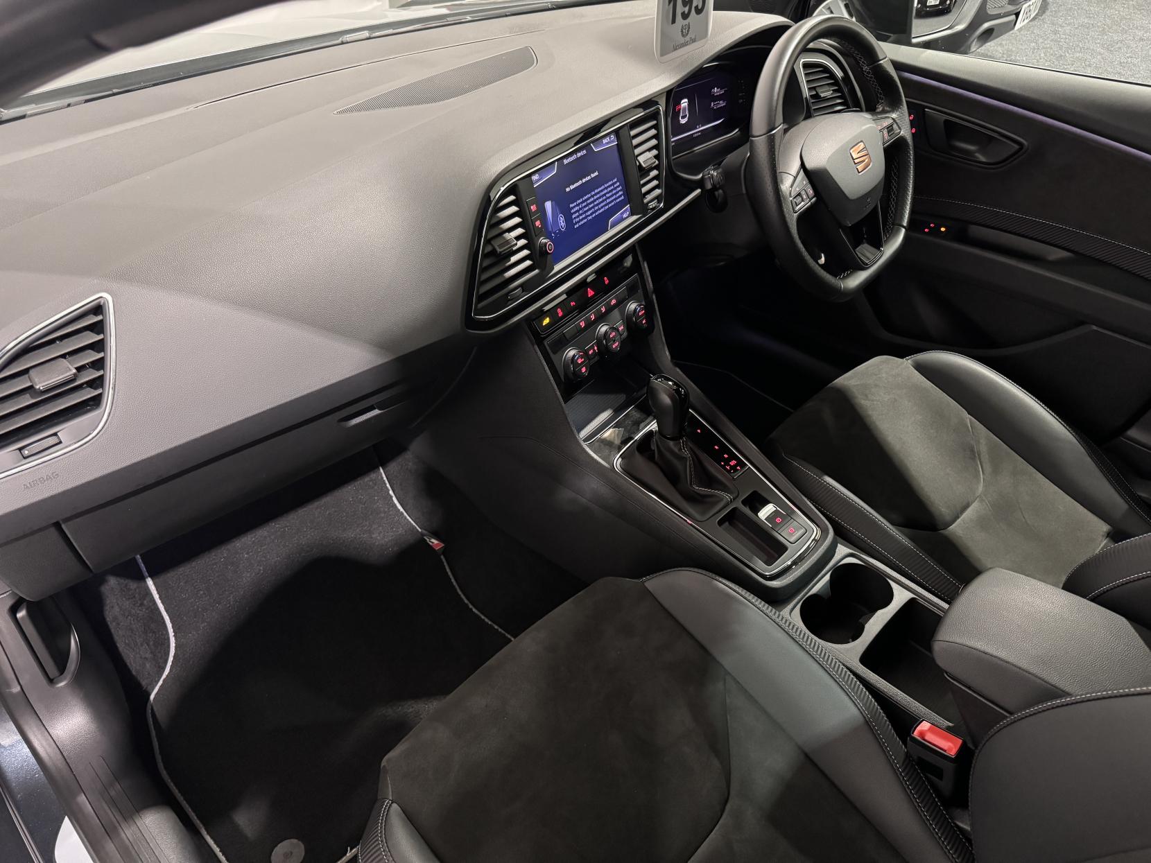 SEAT Leon 2.0 TSI Cupra 290 Hatchback 5dr Petrol DSG Euro 6 (s/s) (290 ps)