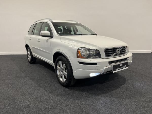 Volvo XC90 2.4 D5 SE SUV 5dr Diesel Geartronic 4WD Euro 5 (200 ps)