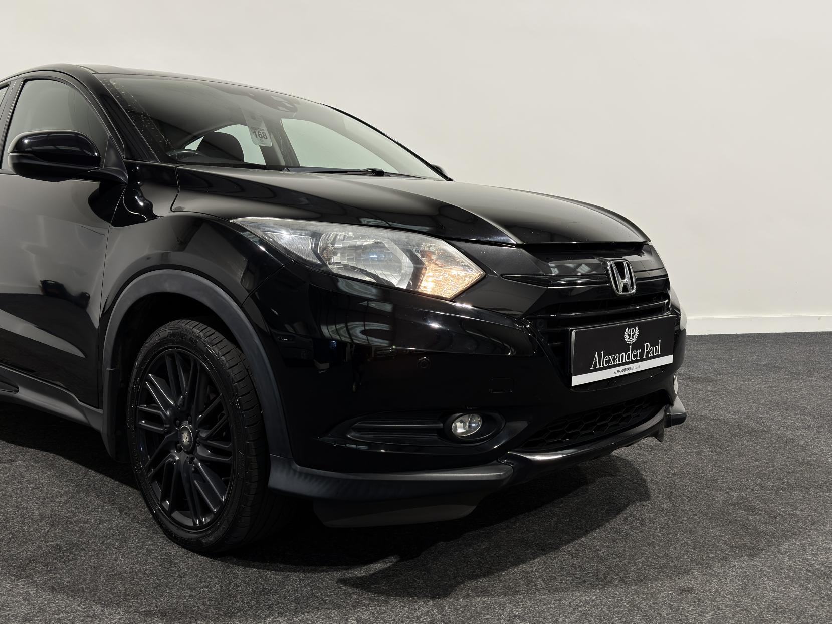 Honda HR-V 1.5 i-VTEC SE SUV 5dr Petrol Manual Euro 6 (s/s) (130 ps)