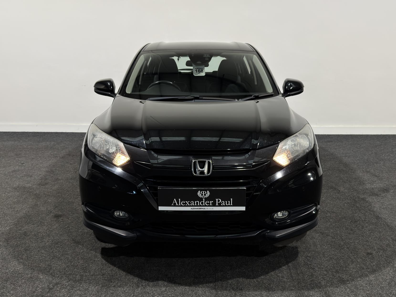 Honda HR-V 1.5 i-VTEC SE SUV 5dr Petrol Manual Euro 6 (s/s) (130 ps)