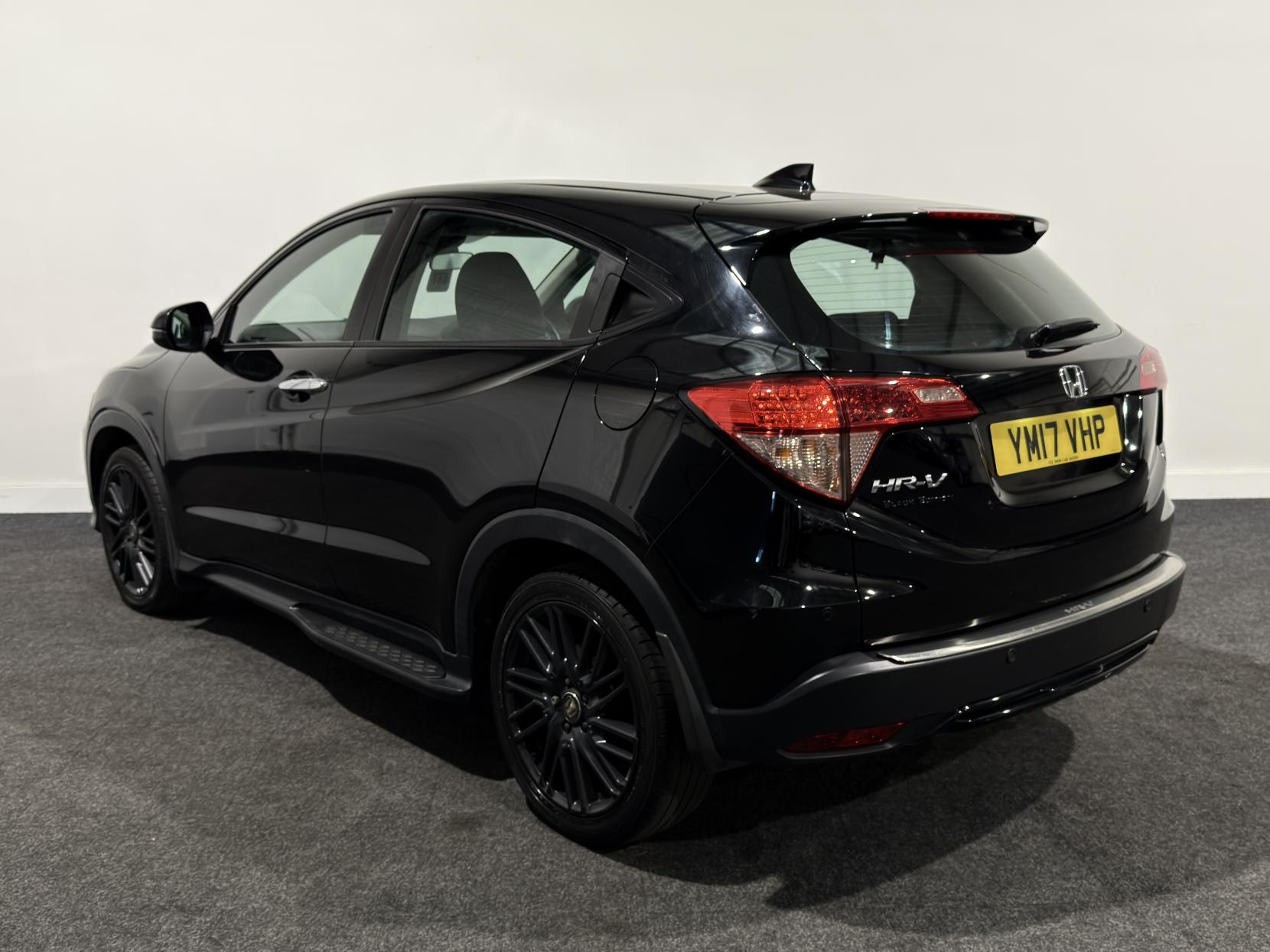 Honda HR-V 1.5 i-VTEC SE SUV 5dr Petrol Manual Euro 6 (s/s) (130 ps)