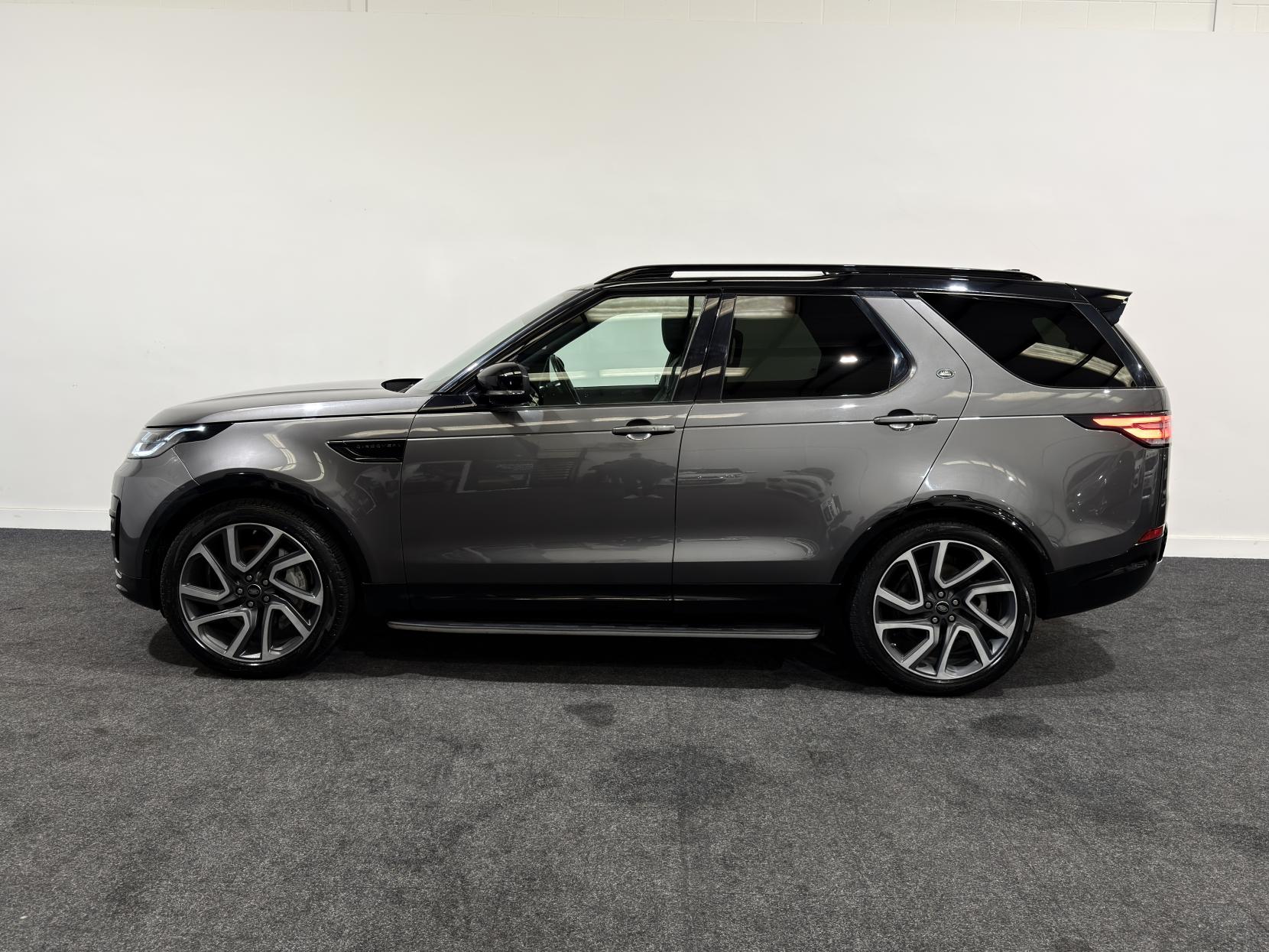 Land Rover Discovery 3.0 SD V6 HSE SUV 5dr Diesel Auto 4WD Euro 6 (s/s) (306 ps)