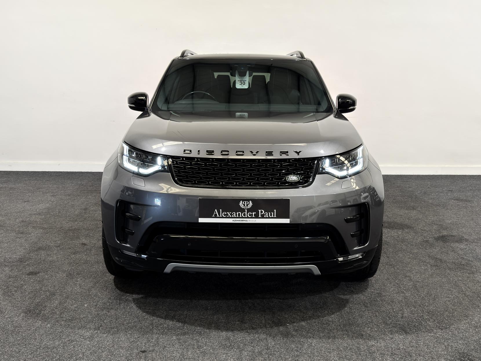 Land Rover Discovery 3.0 SD V6 HSE SUV 5dr Diesel Auto 4WD Euro 6 (s/s) (306 ps)