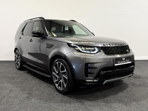 Land Rover Discovery 3.0 SD V6 HSE SUV 5dr Diesel Auto 4WD Euro 6 (s/s) (306 ps)