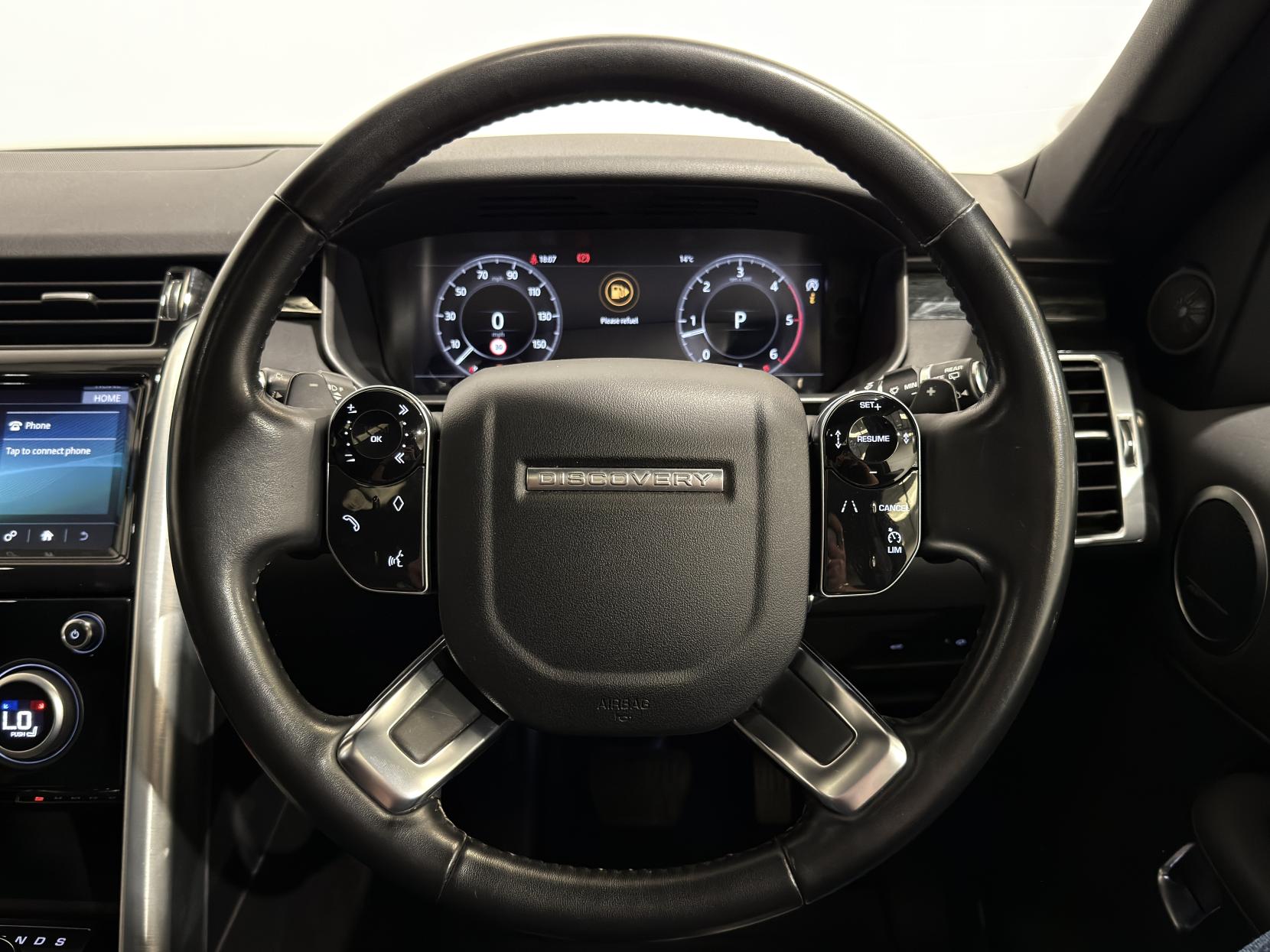 Land Rover Discovery 3.0 SD V6 HSE SUV 5dr Diesel Auto 4WD Euro 6 (s/s) (306 ps)