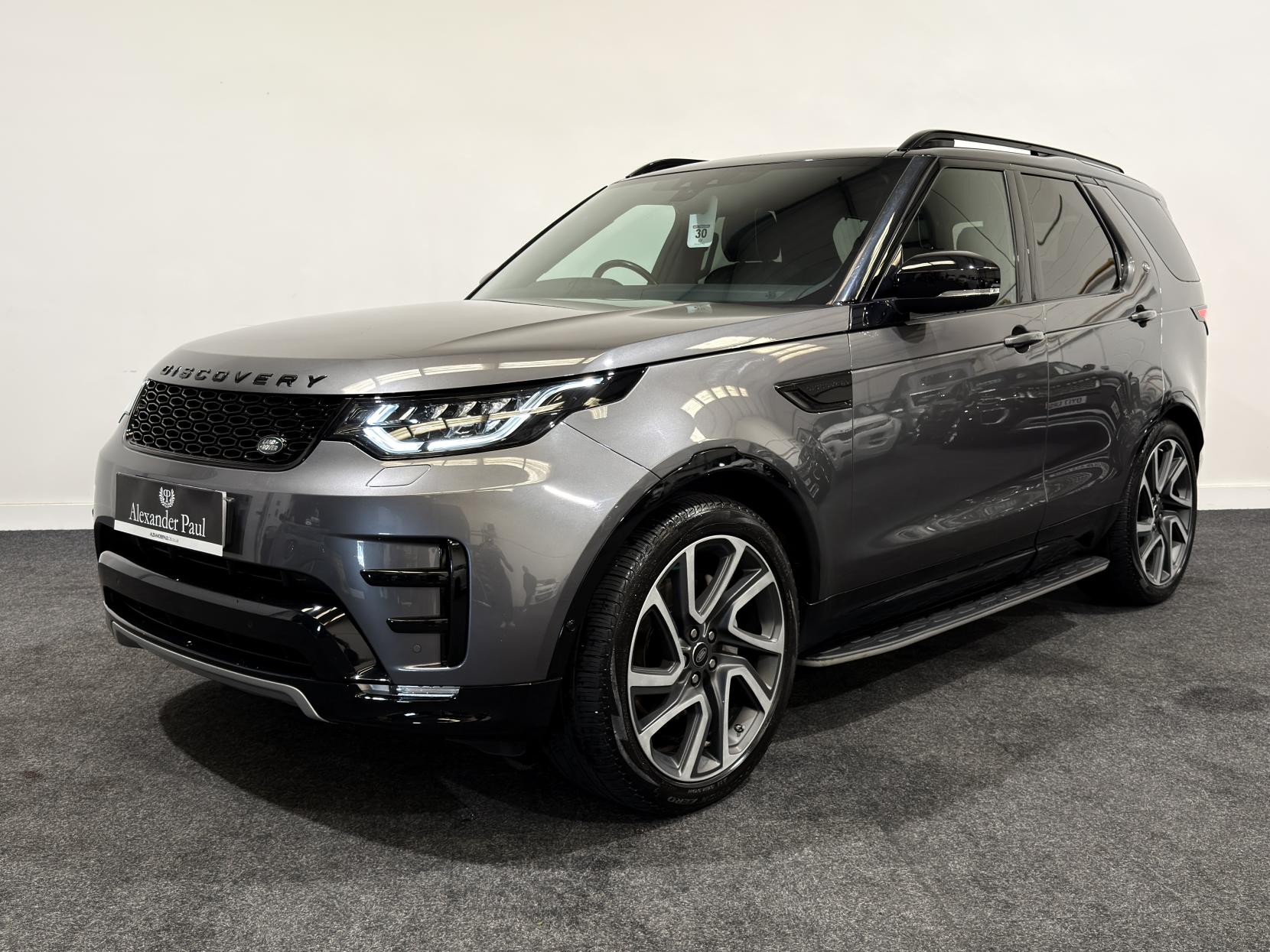 Land Rover Discovery 3.0 SD V6 HSE SUV 5dr Diesel Auto 4WD Euro 6 (s/s) (306 ps)
