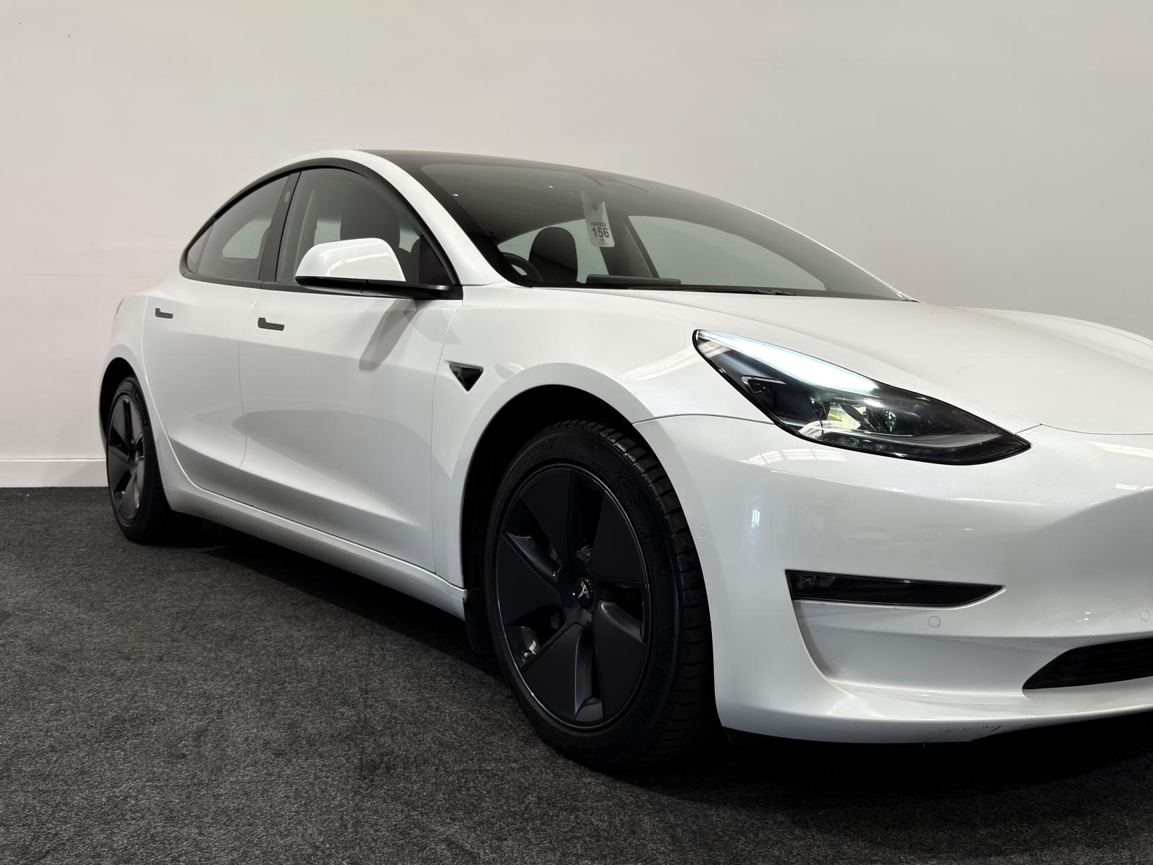 Tesla Model 3 (Dual Motor) Long Range Saloon 4dr Electric Auto 4WDE (346 ps)