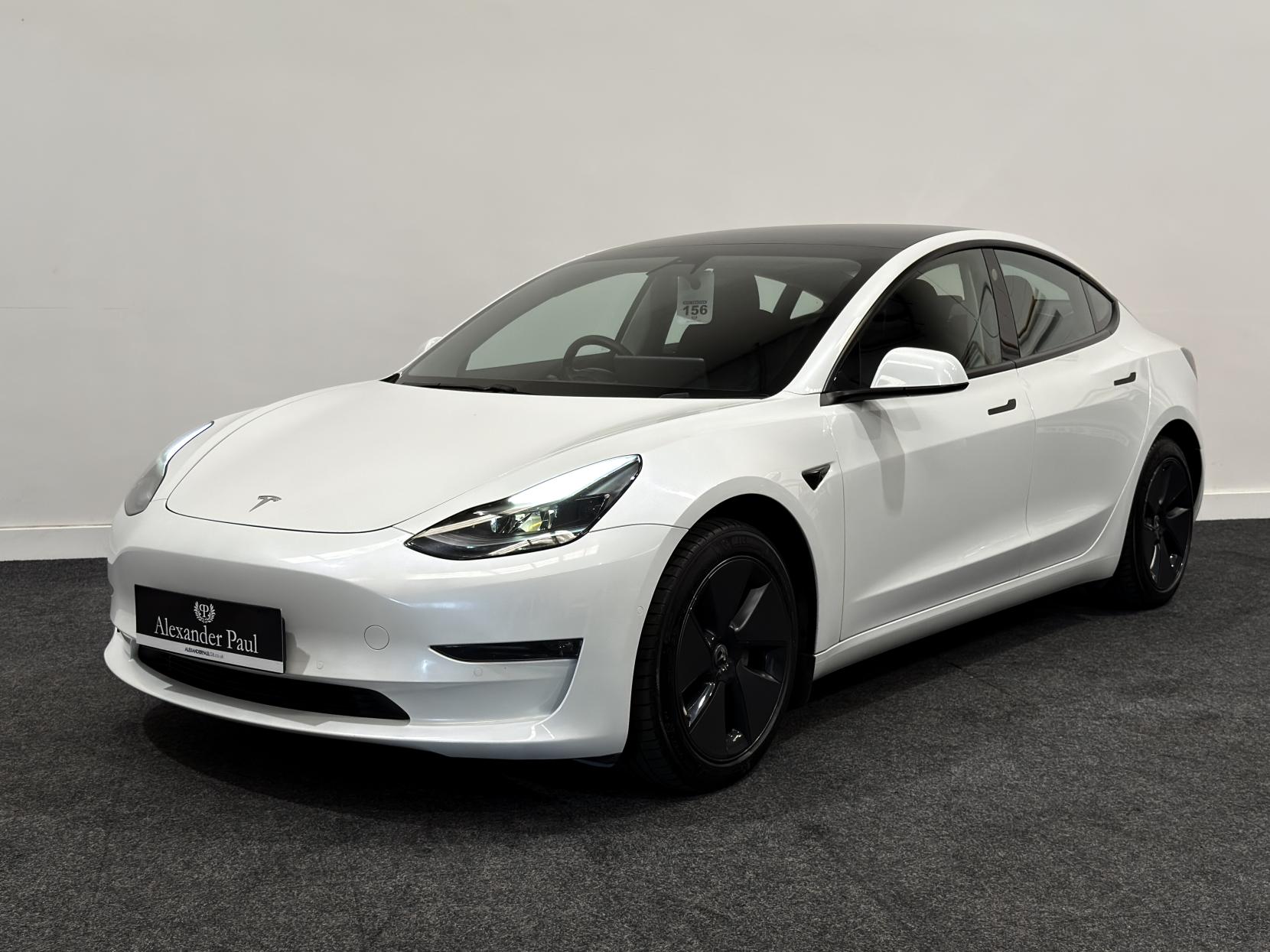 Tesla Model 3 (Dual Motor) Long Range Saloon 4dr Electric Auto 4WDE (346 ps)
