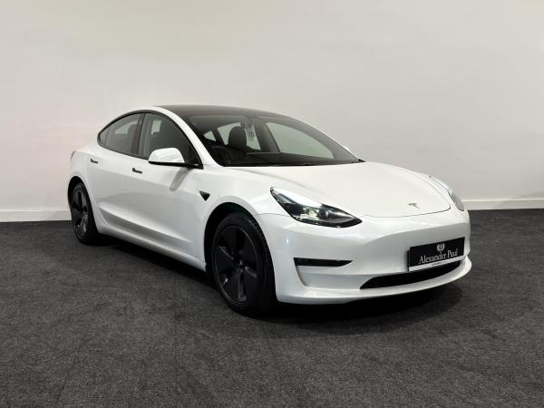 Tesla Model 3 (Dual Motor) Long Range Saloon 4dr Electric Auto 4WDE (346 ps)