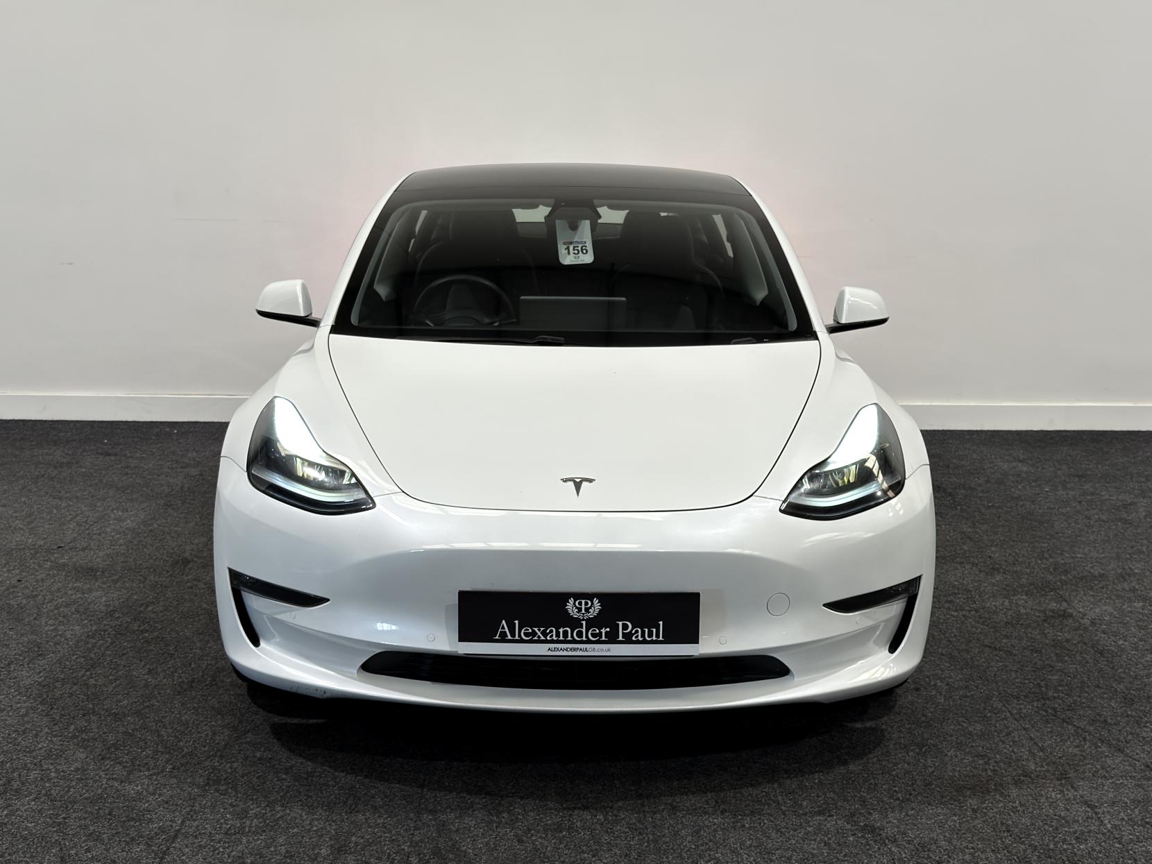 Tesla Model 3 (Dual Motor) Long Range Saloon 4dr Electric Auto 4WDE (346 ps)