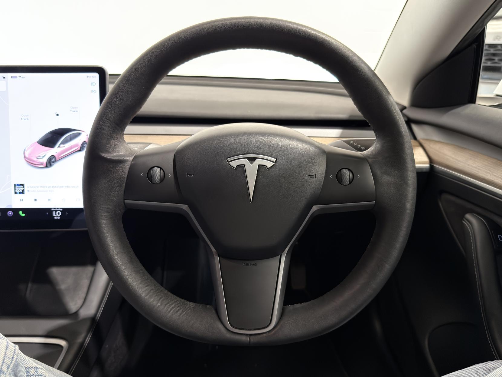 Tesla Model 3 (Dual Motor) Long Range Saloon 4dr Electric Auto 4WDE (346 ps)