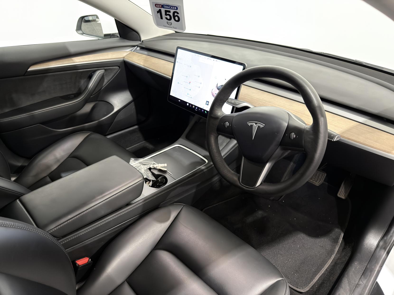 Tesla Model 3 (Dual Motor) Long Range Saloon 4dr Electric Auto 4WDE (346 ps)