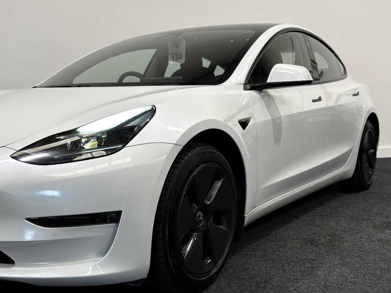 Tesla Model 3 (Dual Motor) Long Range Saloon 4dr Electric Auto 4WDE (346 ps)