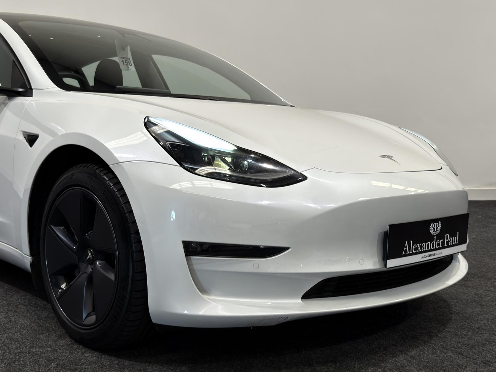 Tesla Model 3 (Dual Motor) Long Range Saloon 4dr Electric Auto 4WDE (346 ps)