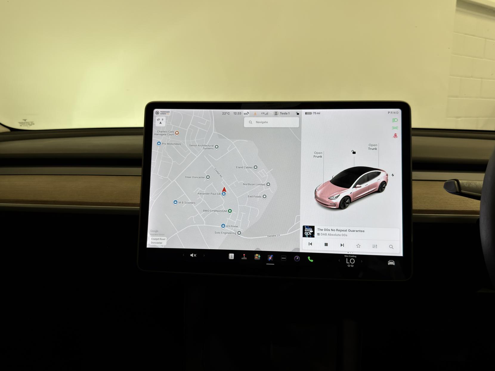 Tesla Model 3 (Dual Motor) Long Range Saloon 4dr Electric Auto 4WDE (346 ps)