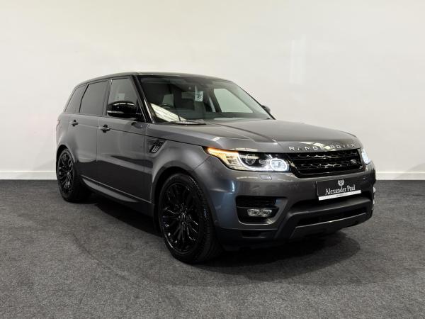 Land Rover Range Rover Sport 3.0 SD V6 HSE Dynamic SUV 5dr Diesel Auto 4WD Euro 6 (s/s) (306 ps)