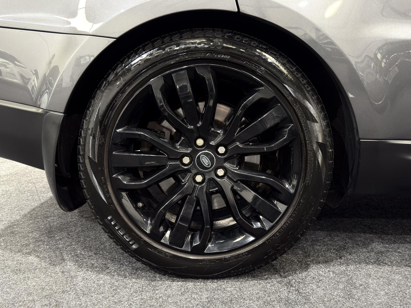 Land Rover Range Rover Sport 3.0 SD V6 HSE Dynamic SUV 5dr Diesel Auto 4WD Euro 6 (s/s) (306 ps)