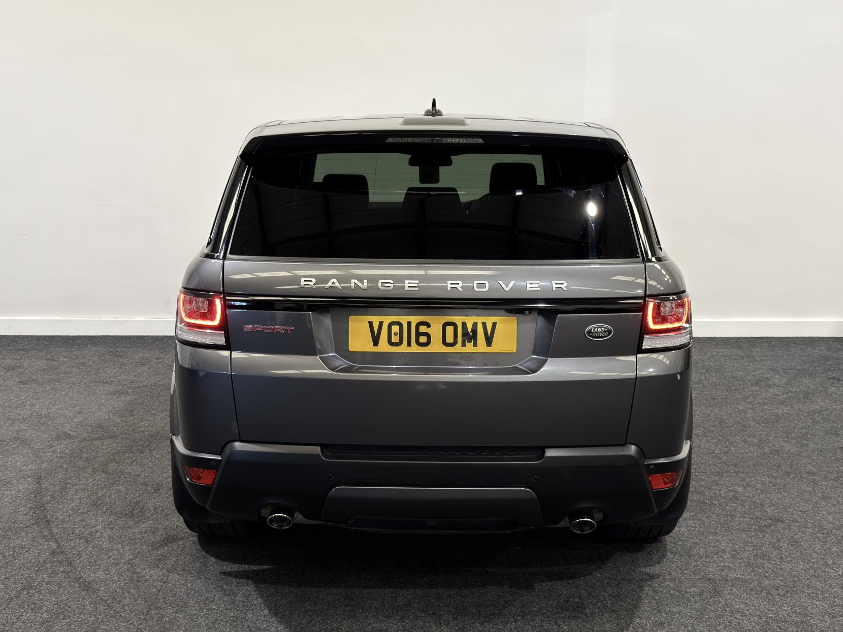 Land Rover Range Rover Sport 3.0 SD V6 HSE Dynamic SUV 5dr Diesel Auto 4WD Euro 6 (s/s) (306 ps)