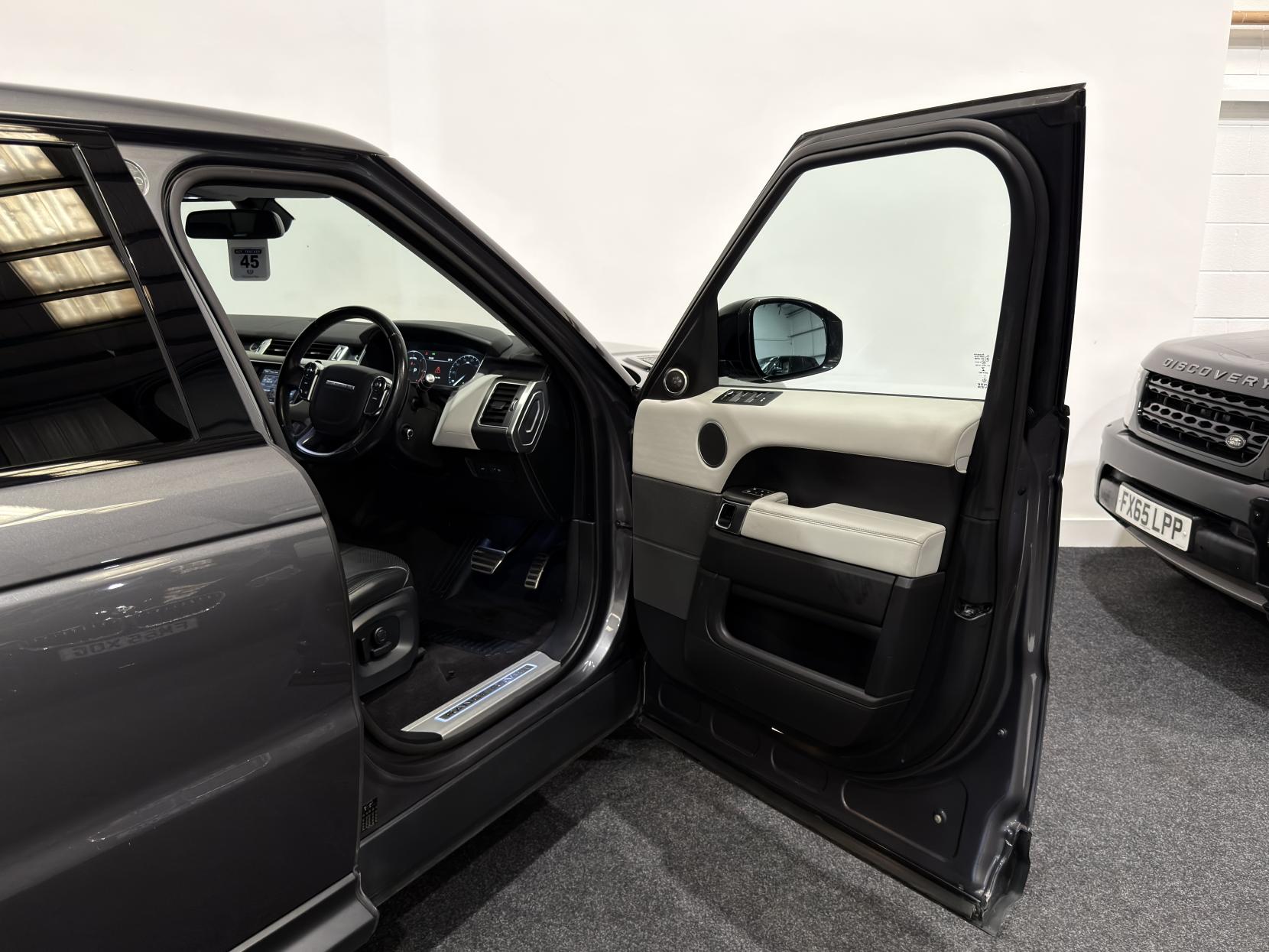 Land Rover Range Rover Sport 3.0 SD V6 HSE Dynamic SUV 5dr Diesel Auto 4WD Euro 6 (s/s) (306 ps)
