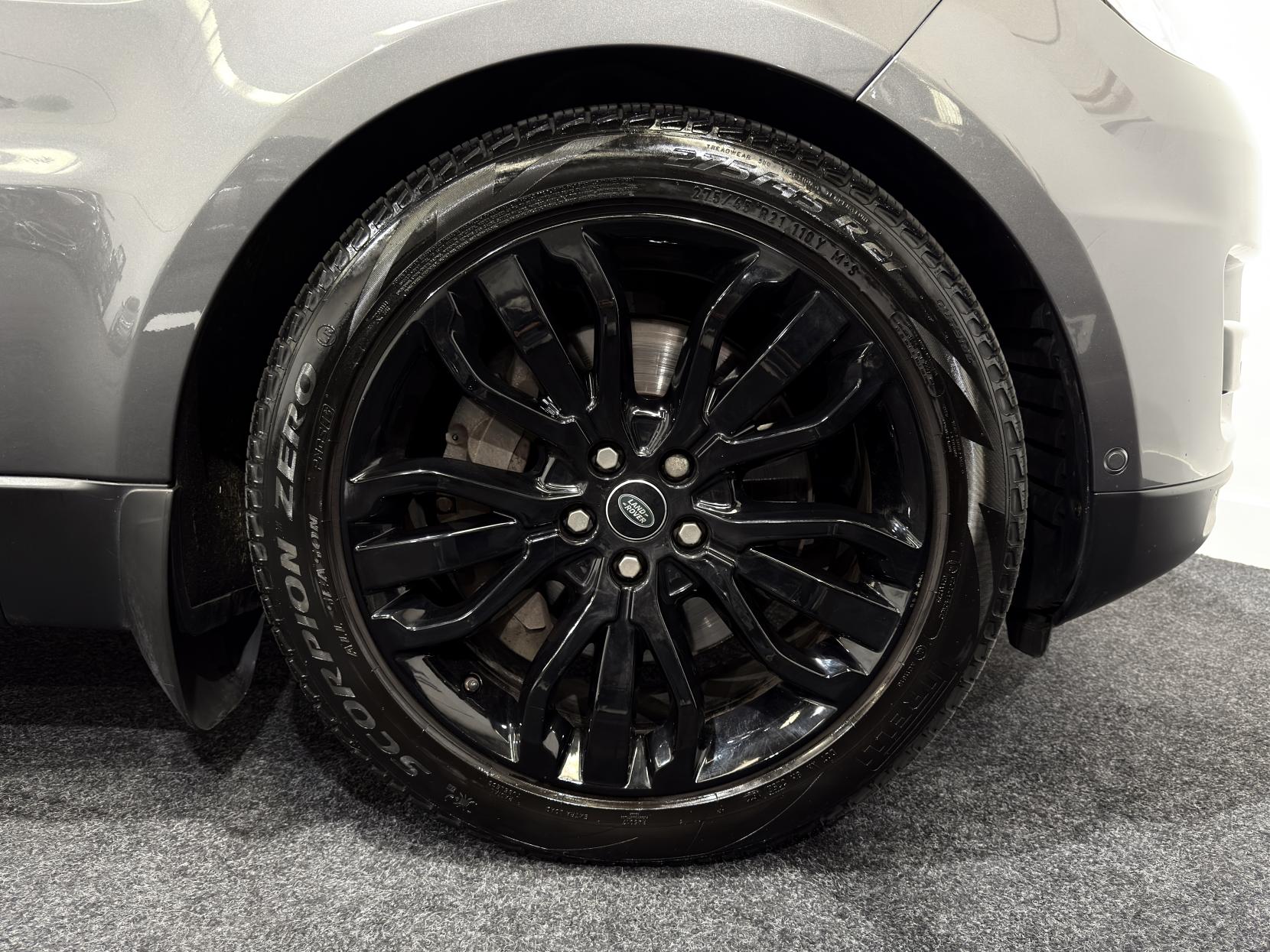 Land Rover Range Rover Sport 3.0 SD V6 HSE Dynamic SUV 5dr Diesel Auto 4WD Euro 6 (s/s) (306 ps)