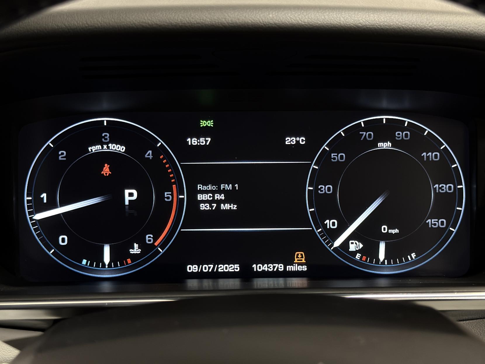 Land Rover Range Rover Sport 3.0 SD V6 HSE Dynamic SUV 5dr Diesel Auto 4WD Euro 6 (s/s) (306 ps)