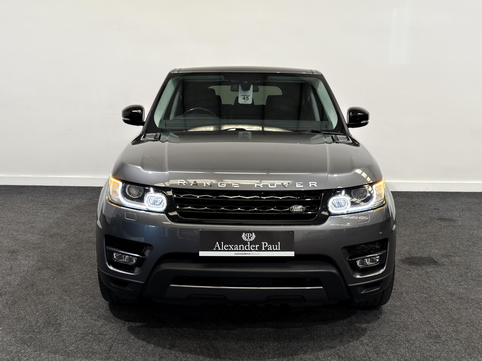 Land Rover Range Rover Sport 3.0 SD V6 HSE Dynamic SUV 5dr Diesel Auto 4WD Euro 6 (s/s) (306 ps)