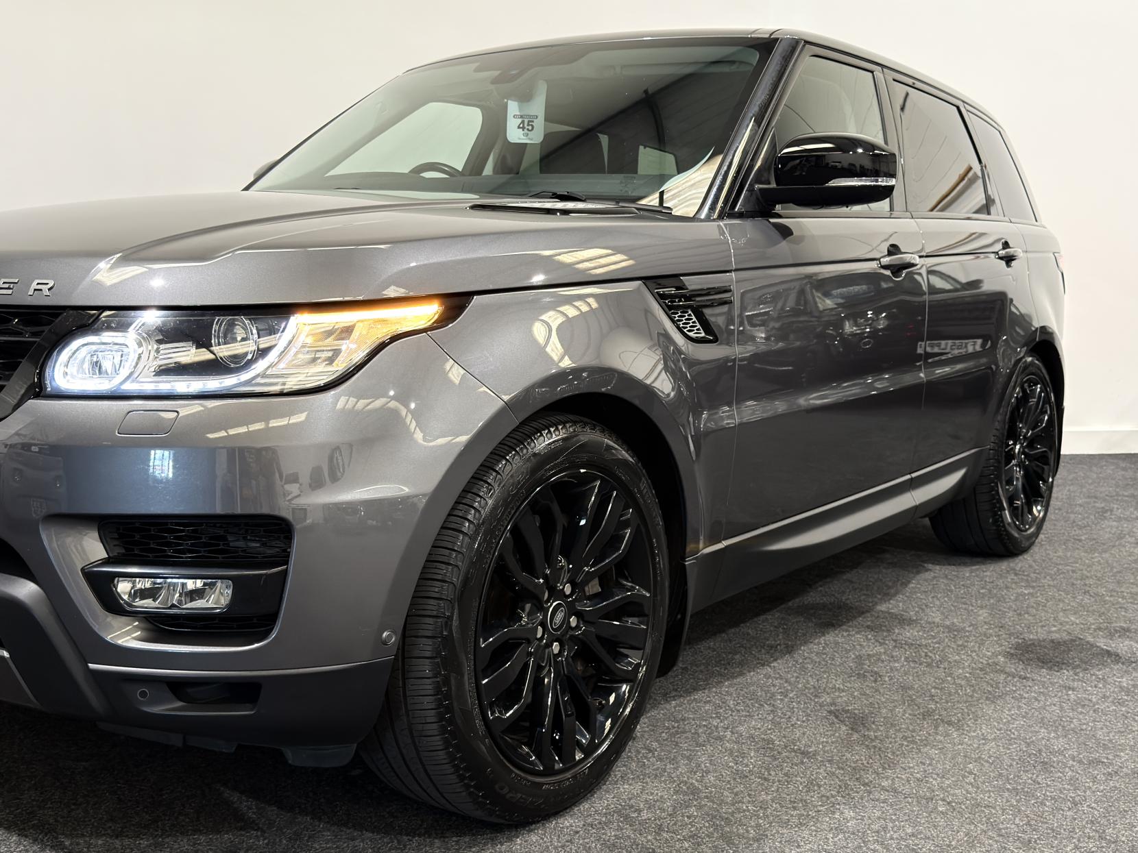 Land Rover Range Rover Sport 3.0 SD V6 HSE Dynamic SUV 5dr Diesel Auto 4WD Euro 6 (s/s) (306 ps)
