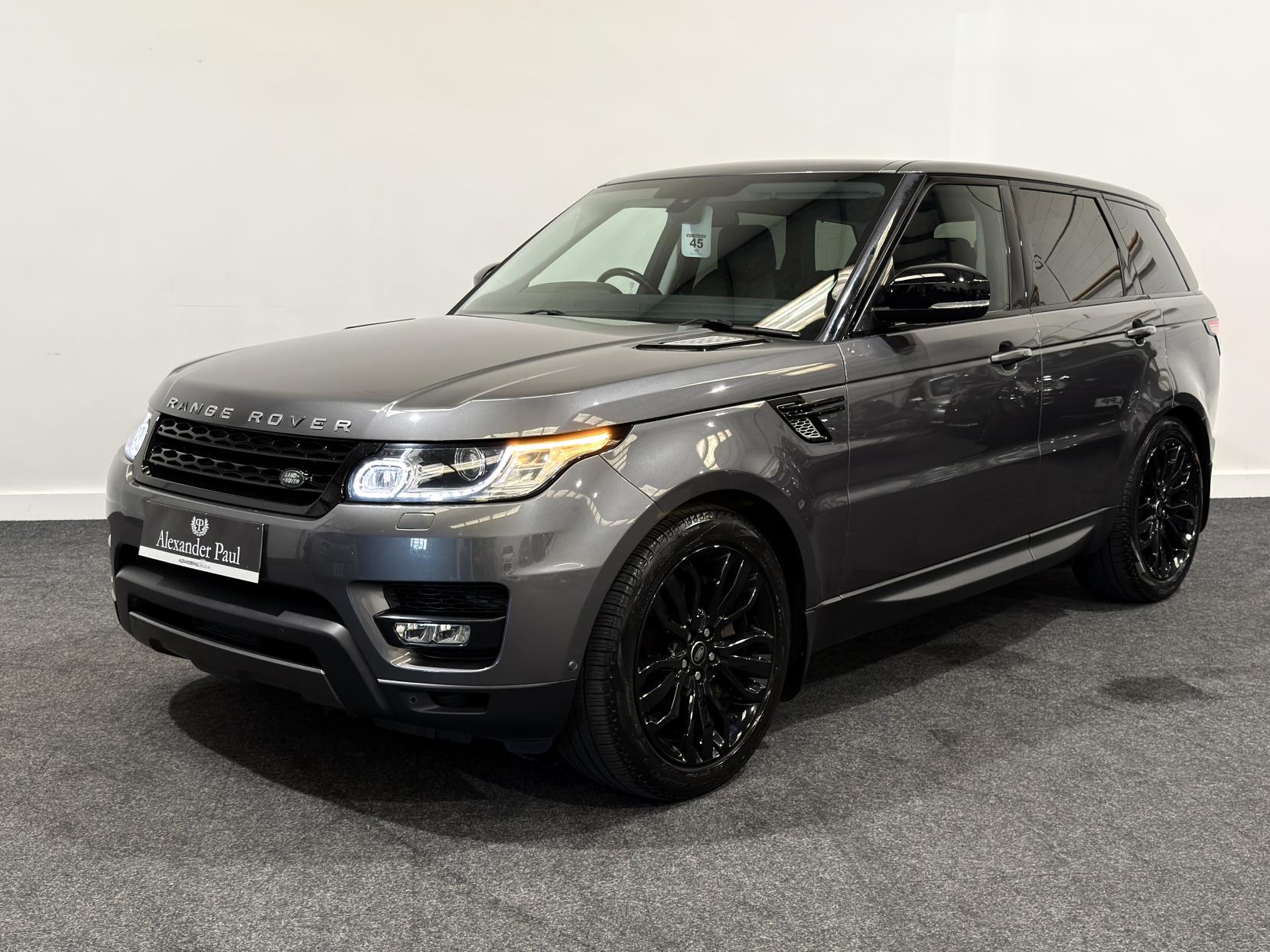 Land Rover Range Rover Sport 3.0 SD V6 HSE Dynamic SUV 5dr Diesel Auto 4WD Euro 6 (s/s) (306 ps)
