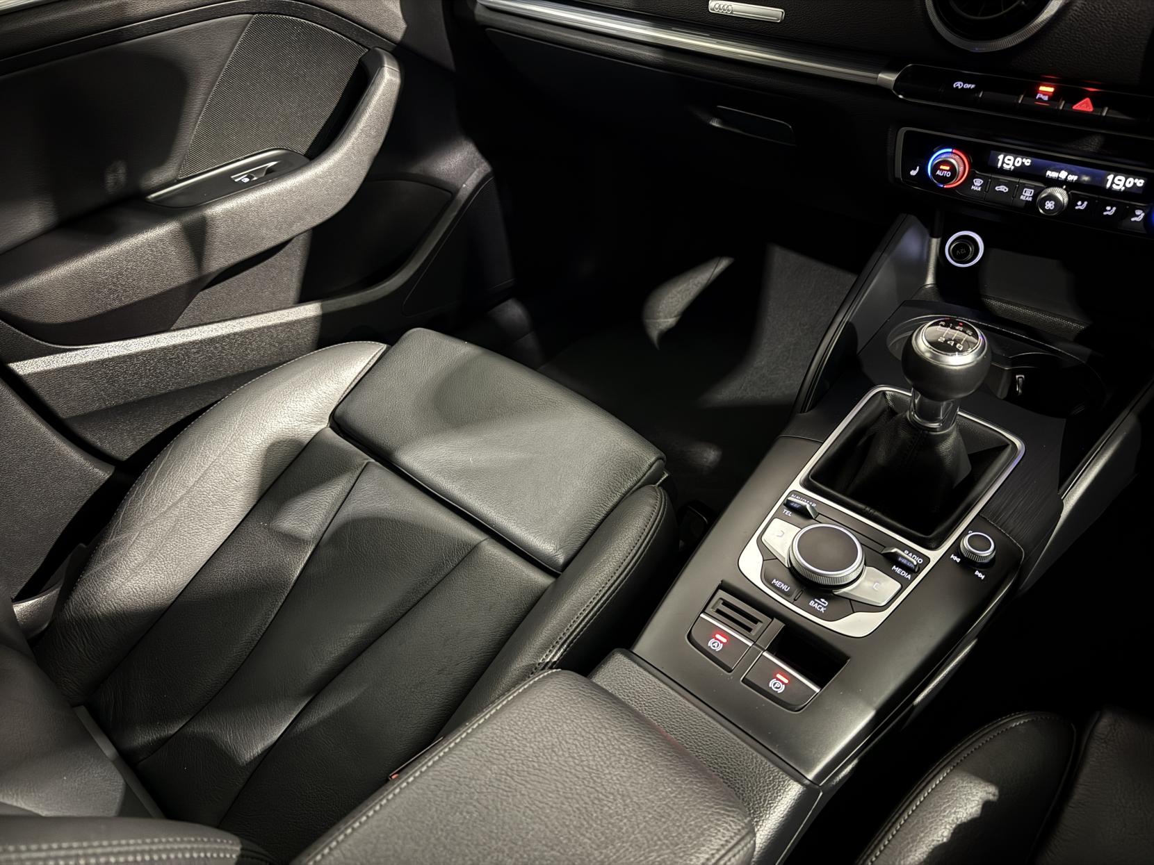 Audi A3 1.0 TFSI 30 Sport Sportback 5dr Petrol Manual Euro 6 (s/s) (116 ps)