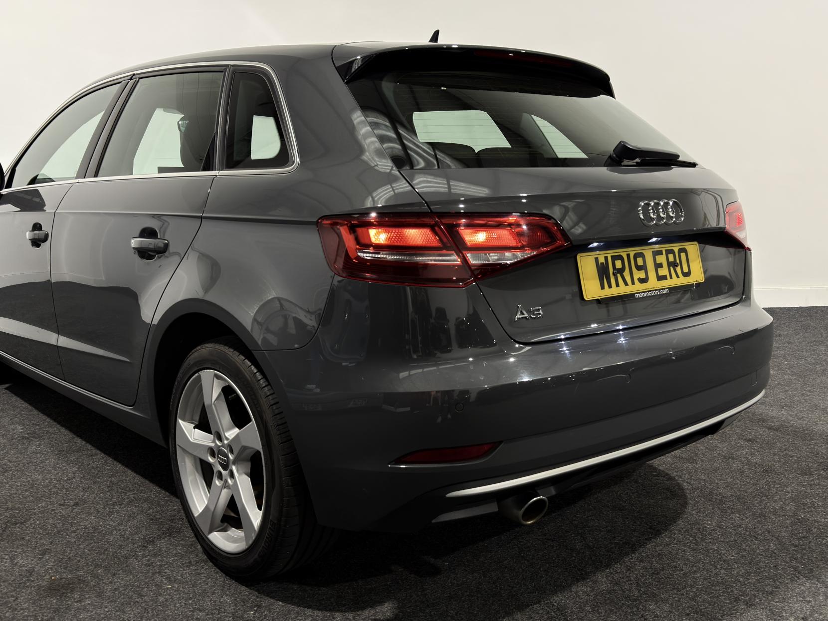 Audi A3 1.0 TFSI 30 Sport Sportback 5dr Petrol Manual Euro 6 (s/s) (116 ps)